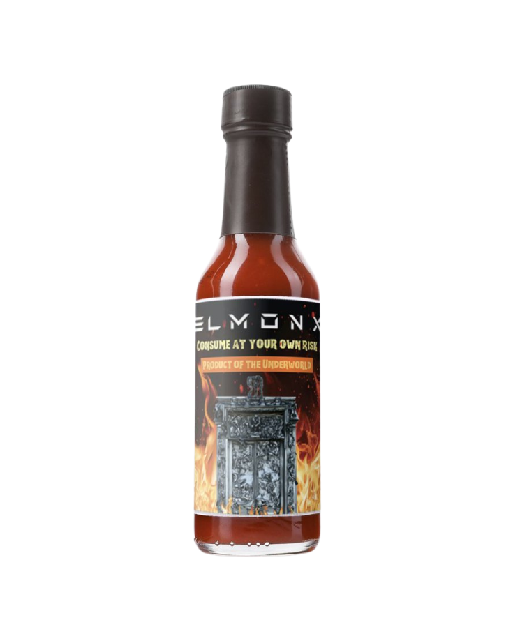 ElmonX Hot Sauce