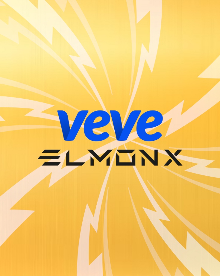 ElmonX VeVe London Secret Gift