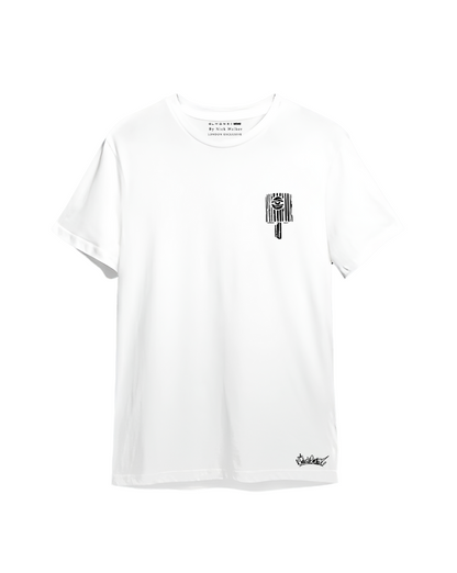 Nick Walker x ElmonX x VeVe London Exclusive Nozzle Eye T-Shirt