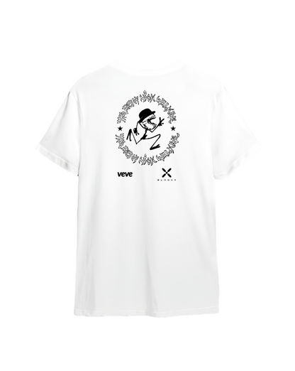 Nick Walker x ElmonX x VeVe London Exclusive Nozzle Eye T-Shirt