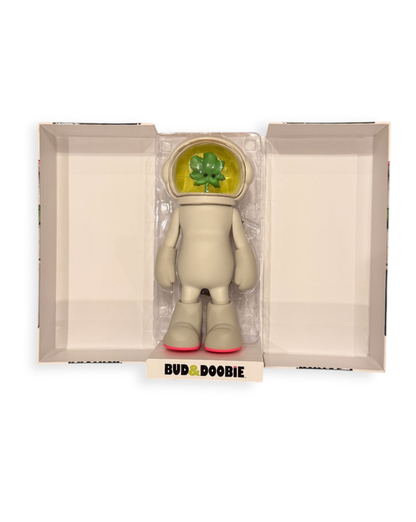 Bud & Doobie Signed Figurine