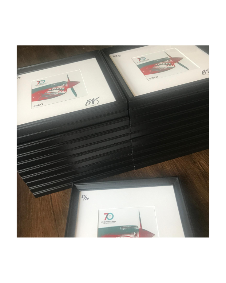 FREQ War Paint - Physical Redemption