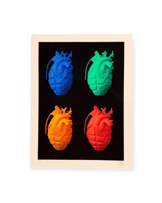 Nick Walker Handle With Care (2024)