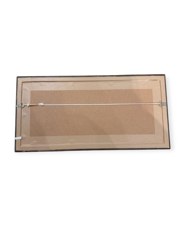 Julian Opie London Couples, Embroidered Figurines On Board, 2021