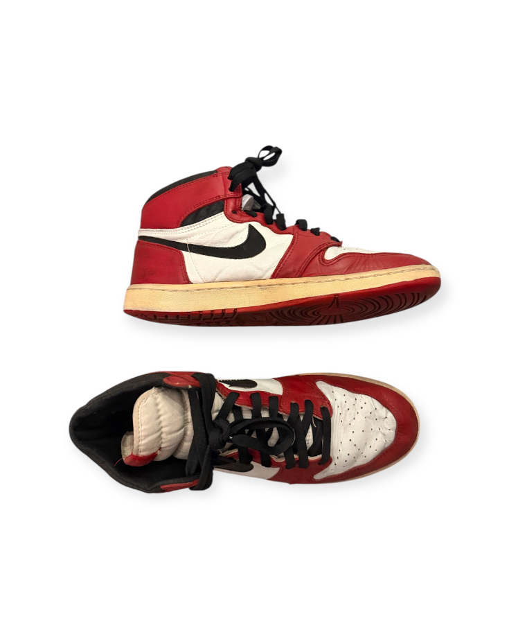Jordan 1 Nike Chicago 1985 Uk10