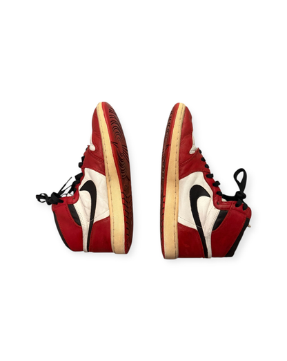 Jordan 1 Nike Chicago 1985 Uk10