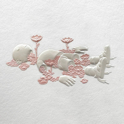 James Jean Mountain Signed Print 44/331